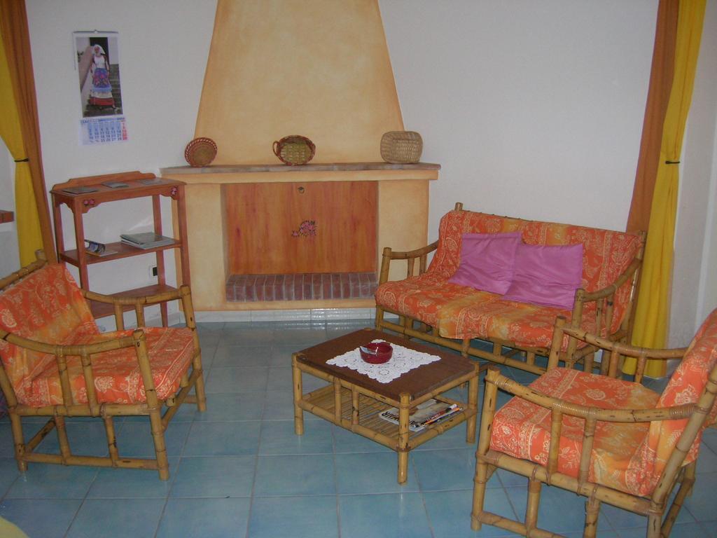 La Mesenda Rooms & Apartments Arzachena Buitenkant foto