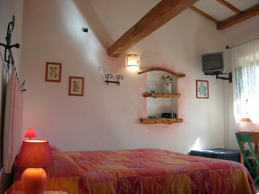 La Mesenda Rooms & Apartments Arzachena Kamer foto