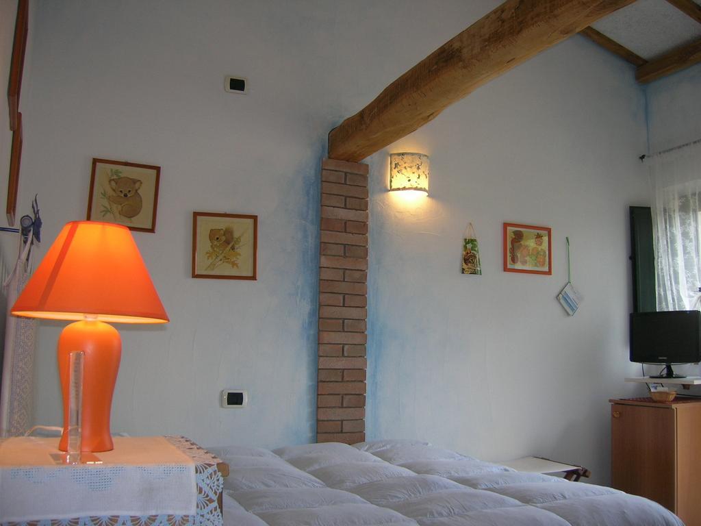 La Mesenda Rooms & Apartments Arzachena Kamer foto