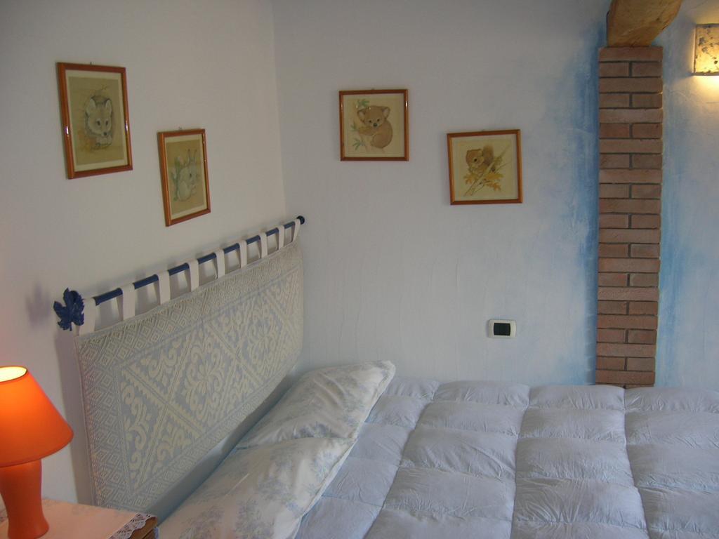 La Mesenda Rooms & Apartments Arzachena Kamer foto