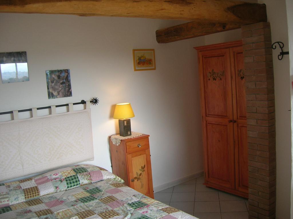 La Mesenda Rooms & Apartments Arzachena Kamer foto