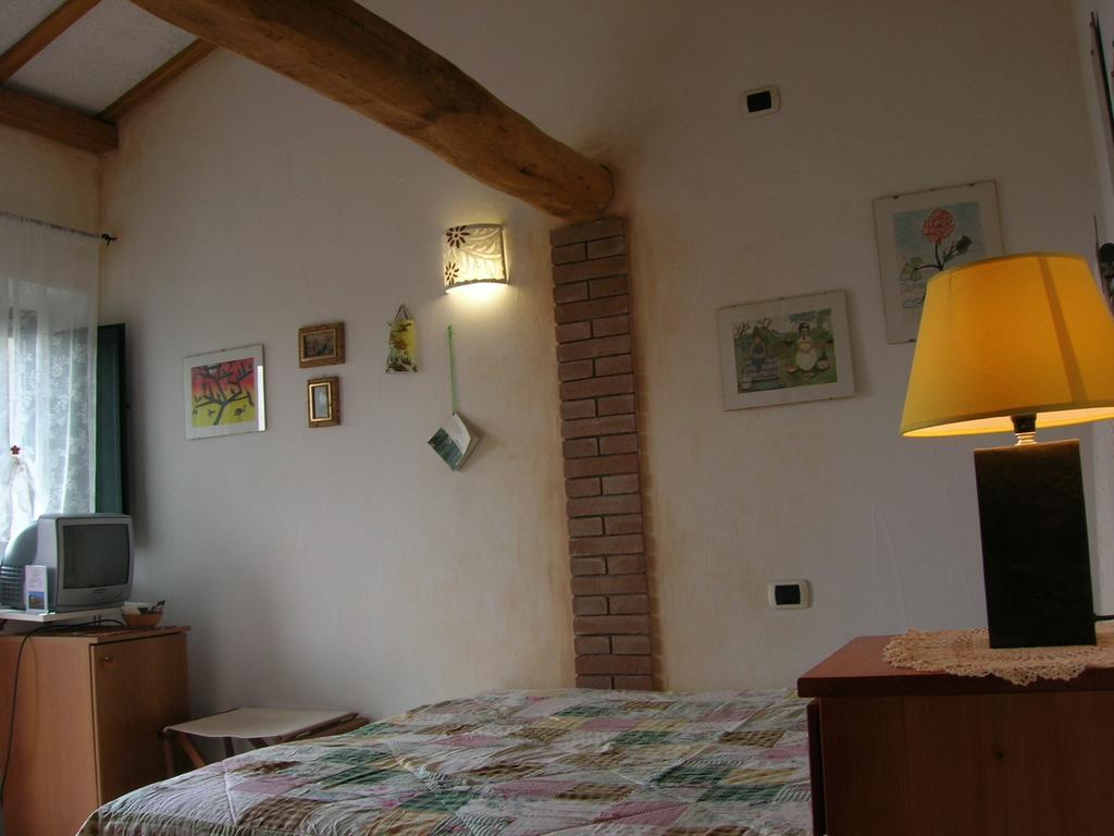 La Mesenda Rooms & Apartments Arzachena Kamer foto